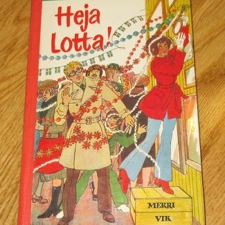 Heja Lotta! Merri Vik