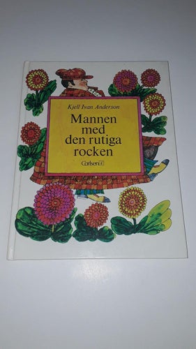 Mannen med den rutiga rocken - Kjell Ivan Anderson