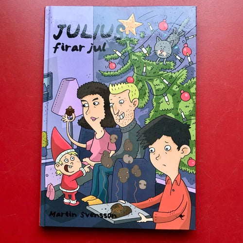 JULIUS FIRAR JUL Martin Svensson 2016