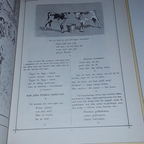 Svenska Barnboken - Senare samlingen (1979)