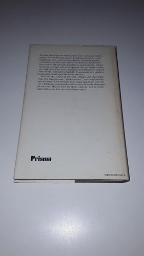 Spökmajoren - Virginia Cowles (Inbunden)