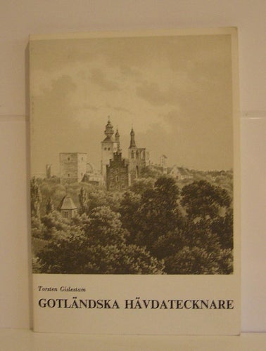 Gotländska hävdatecknare. Torsten Gislestam