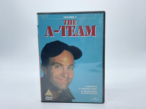 The A-Team Volume 3 DVD