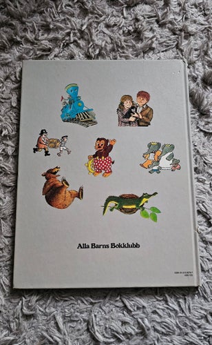 1988: En dag på Zoo med pingvinen Pondus, Ivar Myrhøj