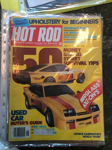 Hot Rod - Juni 1976