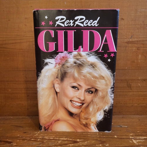 Gilda : en roman om Hollywood av Rex Reed