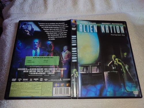 Alien Nation (James Caan)