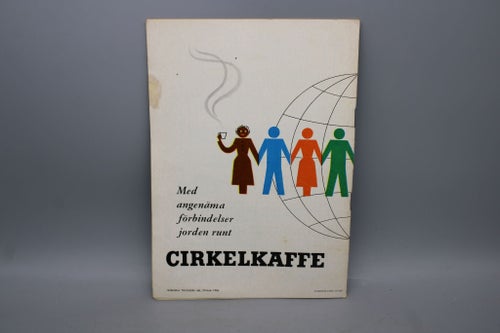 Vår verksamhet - 1956 Konsum