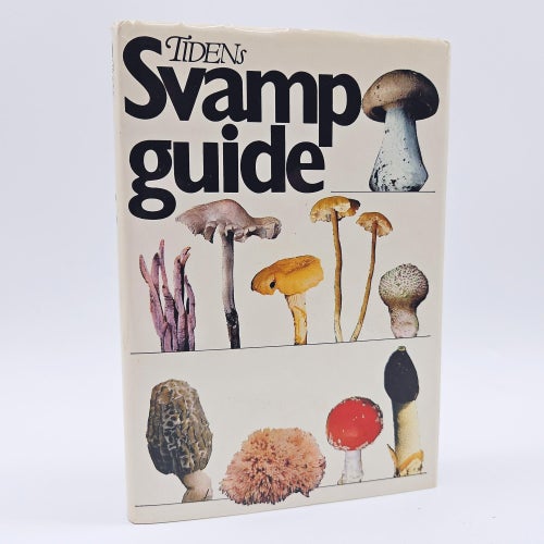 Tidens svampguide - Mirko Svrček