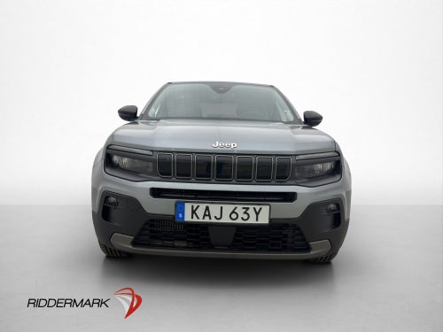 Jeep Avenger E-Hybrid 100hk Drag Kamera Bluetooth CarPlay