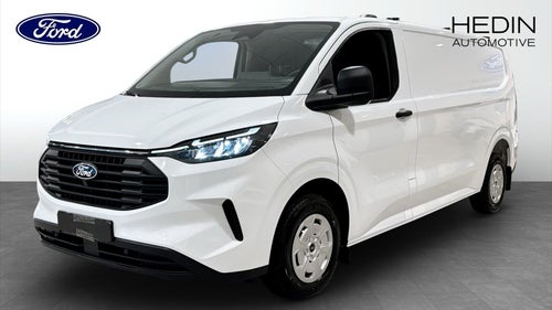 Ford Transit Custom 320 Trend Skåp 320L 170hk Fwd