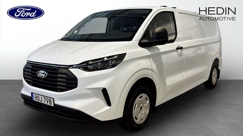 Ford Transit Custom 320 TREND SKÅP 320L 170 A FWD