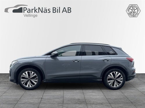 Audi Q4 45 e-tron quattro Q ADVANCE DRAG SVART OPTIK