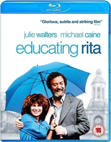 Educating Rita (BLU-RAY)