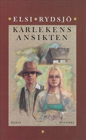 Kärlekens ansikten av Elsi Rydsjö