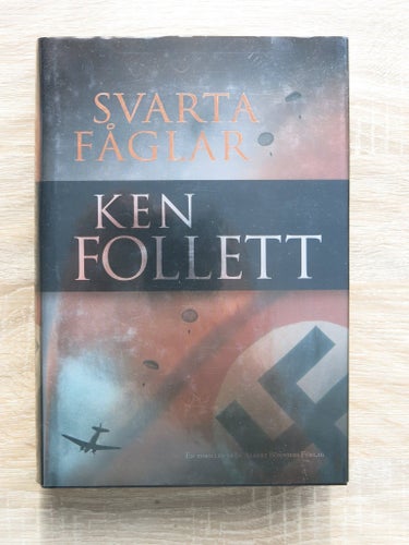 Svarta Fåglar av Ken Follett