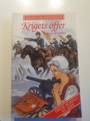 Krigets offer - Sagan om Jernemans del 3