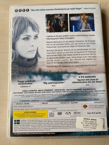 DVD - Solstorm