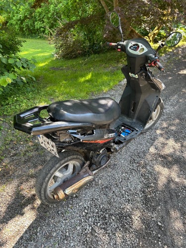 Tms Moped