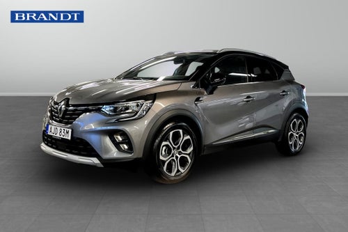 Renault Captur E-TECH Plugin-Hybrid 160 PHEV Intens CVT III
