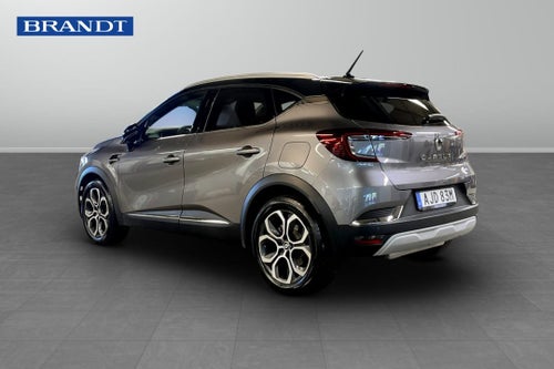 Renault Captur E-TECH Plugin-Hybrid 160 PHEV Intens CVT III