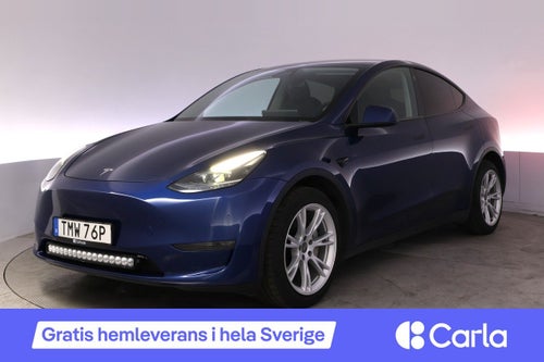 Tesla Model Y Long Range AWD Autopilot Panorama