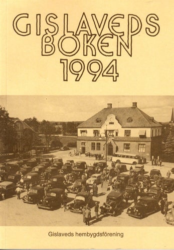 Gislavedsboken 1994