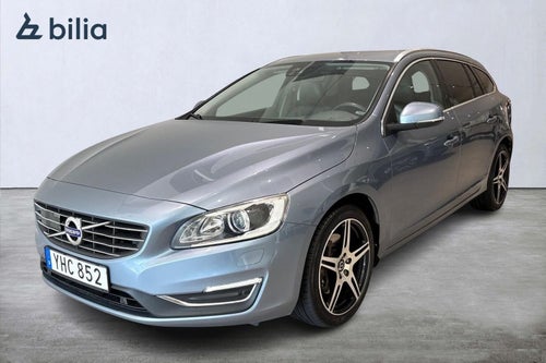 Volvo V60 D4 AWD Business Adv. Summum | Kamremsbytt | Polestar