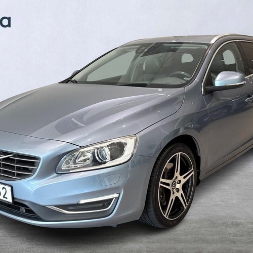 Volvo V60 D4 AWD Business Adv. Summum | Kamremsbytt | Polestar