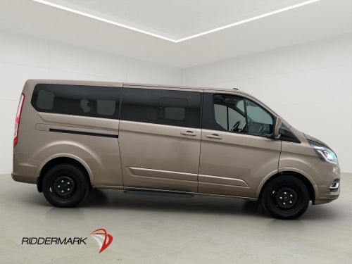 Ford Tourneo Custom Titanium Lång Värm Drag CARPLAY B-Kamera