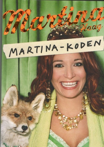 Martina-koden av Martina Haag, 2008
