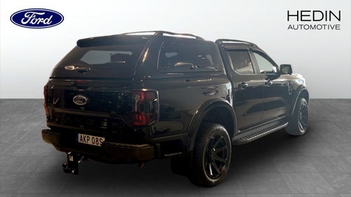 Ford Ranger PHEV Wildtrack