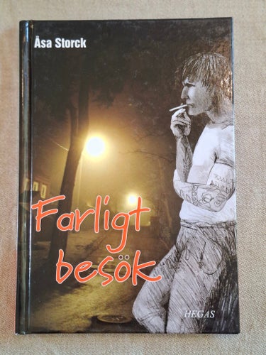 Farligt besök av Åsa Storck, 2009