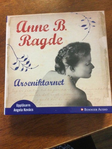 Arseniktornet Anne B. Ragde