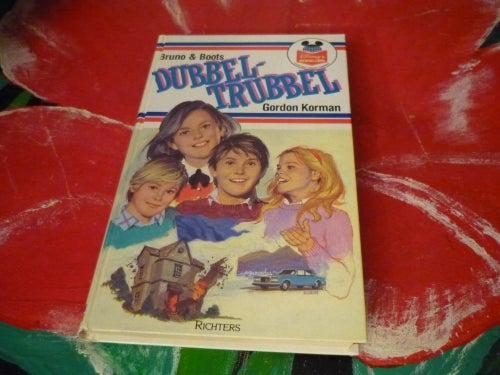 BOK, DUBBEL - TRUBBEL, GORDON KORMAN