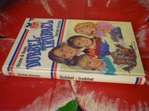 BOK, DUBBEL - TRUBBEL, GORDON KORMAN