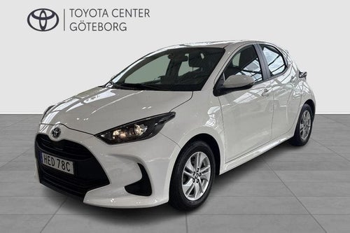 Toyota Yaris Hybrid 1,5 5D ACTIVE