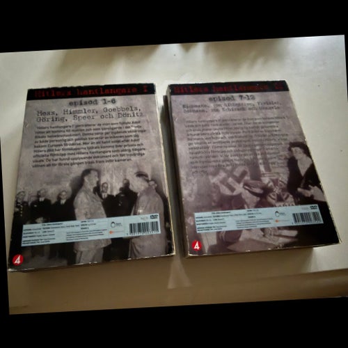 Hitlers hantlangare 1 och 2