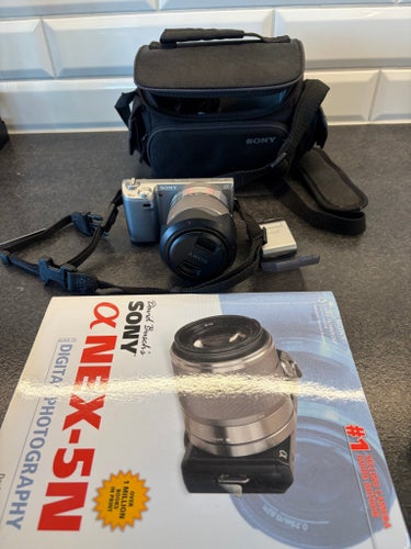 Sony NEX 5N