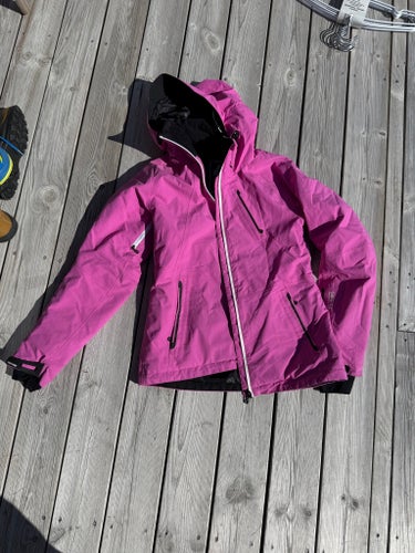 8848 Altitude rosa skidjacka, str.38