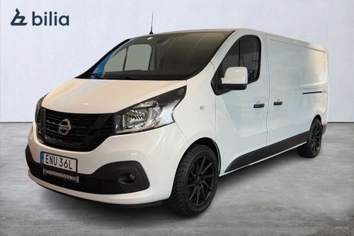 Nissan NV300 Skåpbil 2.0 dCi Värm Navi Inredning Kamera Drag 170HK