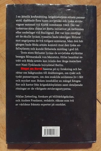 Slaget om Kursk av Anders Frankson/Niklas Zetterling, 2003
