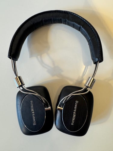 Bowers & Wilkins P5 Wireless Hörlurar (B&W P5W)