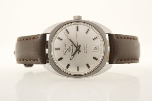 Vintage Lagonda Chronometer Automatic herrur från 60-talet