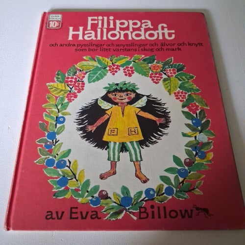 Filippa Hallondoft av Eva Billow, 1985