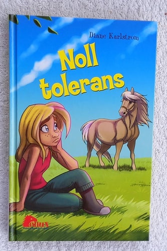 Noll tolerans (ungdomsbok, hästar)