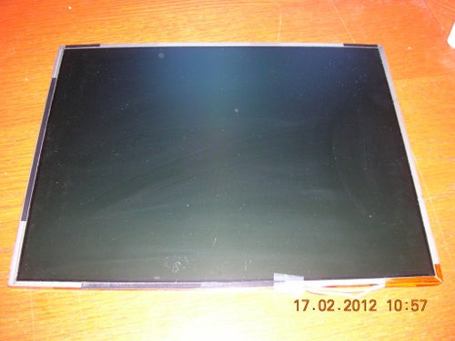 Skärm Torisan TM133XG-02L02 XGA 13,3"
