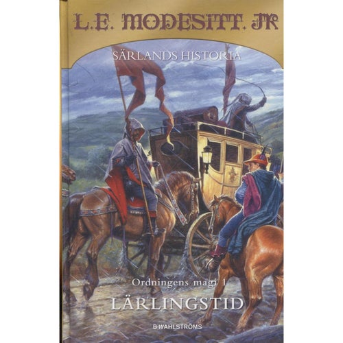 L.E. Modesitt - Ordningens magi - Del 1