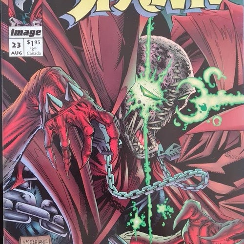 Spawn (1992 Image) #23D