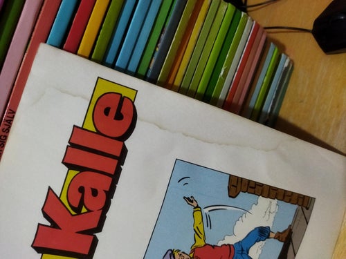 Anderssonskans Kalle 1987